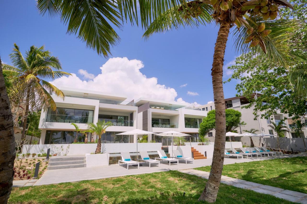 Les Estivales Beachfront Suites & Penthouses By Lov Trou aux Biches Exterior foto